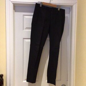 Dolce & Gabbana Cotton Black pants Size 12